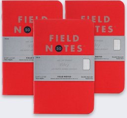 Orink Notes Field Notes Spring 2021 Fifty Milimetrowy