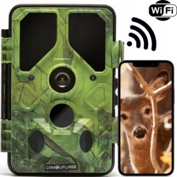 Kamera cyfrowa Genway Camouflage trail camera EZ45