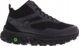 Buty trekkingowe męskie Inov-8 Inov-8 RocFly G 390 GTX 001101-BK-S-01 Czarne 44,5