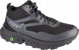 Buty trekkingowe męskie Inov-8 Inov-8 RocFly G 390 GTX 001101-BK-S-01 Czarne 44