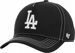 47brand 47 Brand Los Angeles Dodgers MLB Cap B-CONDT12GWS-BK Czarne One size