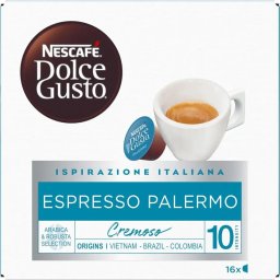 Nescafe NESCAFE Dolce Gusto Espresso Palermo