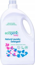  ECOGENIC Ecogenic Baby, Płyn do prania ubranek dziecięcych, bezzapachowy,  2750 ml