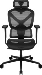 Fotel ThunderX3 ThunderX3 YTC-Mesh Gaming Stuhl - schwarz