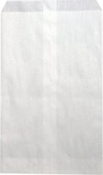 Antalis Torba piekarska 1kg 160x270mm biały 40g 1000stk/pak - (1000 stk.)