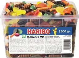 Haribo Matadormix HARIBO, boks a 2 kg