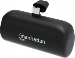  Manhattan Manhattan 102636 bank mocy Litowo-jonowa (Li-Ion) 5000 mAh Czarny