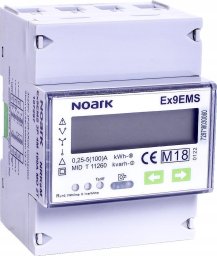 Noark Liczniki energii Noark 107297 Ex9EMS 3P 4M 100A MO 2T