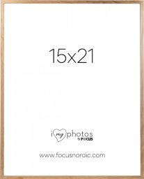 Ramka Focus Focus Soul Oak veneer 15x21