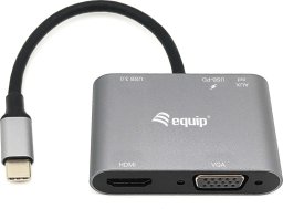 Stacja/replikator Equip USB-C (133483)