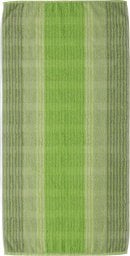 Cawo Frottier Ręcznik bawełniany 80x150 cm Cashmere Kiwi