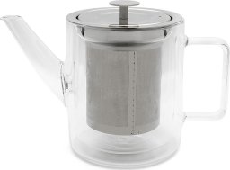 Bredemeijer Bredemeijer Teapot San Remo 1,0l double-walled glass 165024