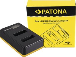 Ładowarka Patona PATONA 181974 ładowarka akumulatorów USB