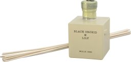 Dyfuzor zapachowy Cereria Moll Dyfuzor 100 ml "Black Orchid and Lily"