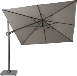 Platinum Parasol ogrodowy Challenger T Premium 3mx3m (manhattan)