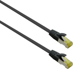 helos Helos 263804, 3 m, Cat6a, S/FTP (S-STP), RJ-45, RJ-45