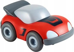  Haba HABA ball track Kullbü - red sports car, toy vehicle