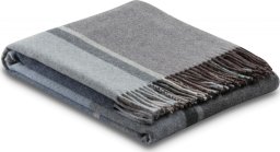 Biederlack Pled koc 130x170 cm Cashmere Sheffield Blue