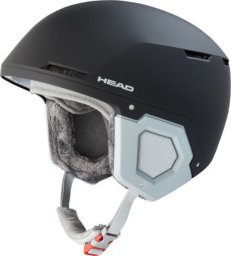  Head Kask HEAD Compact W Black 2023