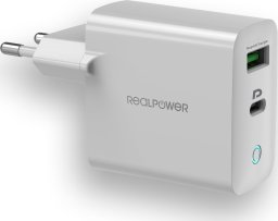 Ładowarka Realpower RealPower Ladegerät PC-65 GaN            65W