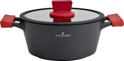 Zwieger Garnek z pokrywką 3,5 L Obsidian