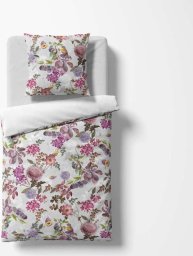 Fleuresse Pościel satynowa 155x200 cm Bed Arts Floral 114433