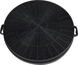 Gorenje Gorenje AH128, Cooker hood filter, Black, Gorenje, DK 63 CLB DK 63 CLI, 190 mm, 190 mm