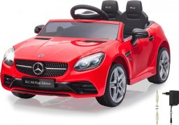 Jamara Jamara Ride-on Mercedes-Benz SLC rot 3+