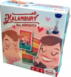  Teka Kalambury dla dorosłych CARTAMUNDI