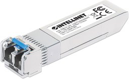 Moduł SFP Intellinet Network Solutions INTELLINET Mini-GBIC 10GBase-LRM LC Multimode 220m MSA