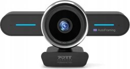 Kamera internetowa Port Designs Port WEB CAM 4K STEREO