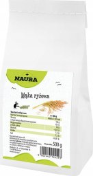 Naura Mąka ryżowa 500 g