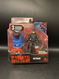 Figurka Batman Batman Movie Basic Figure 10 cm asst.