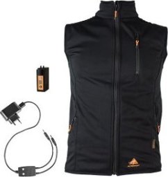 ALPENHEAT Podgrzewana kamizelka AJ9 ALPENHEAT FireSoftShell L