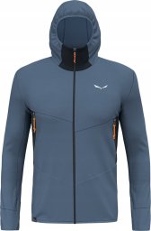 Kurtka męska Kurtka lavaredo hemp hooded-java blue-0910-46 (s)