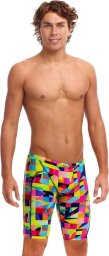 Funkita Kąpielówki męskie spodenki jammery treningowe do pływania Funky Trunks rozmiar S