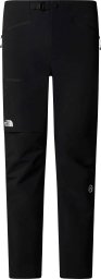 Spodnie summit chamlang softshell-tnf black-m THE NORTH FACE