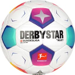 Derbystar Derbystar Bundesliga Brillant V23 Mini Ball 162009C białe 1