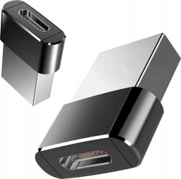  ADAPTER OTG PRZEJŚCIÓWKA USB-A USB-C TYP-C telefon