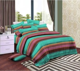 Okko Okko Duvet Cover 160X200+2X50x70 Wy07