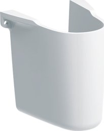 Geberit Geberit Selnova Półpostument, B27.5c, H32.5cm, T28.5cm [20]