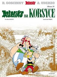 Egmont Asteriks. Album 20 Asteriks na Korsyce (109048)