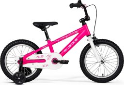  M-bike MERIDA M-BIKE QKI 16" PINK WHITE