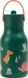  Lund London Butelka dla dzieci 400ml. Dino, Little Lund / Lund London