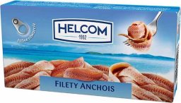  Greek Trade Helcom Filety Anchois 45g