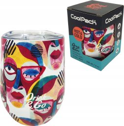  Coolpack MUG COFFEE COOLPACK CINCO 355ML