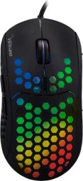 Mysz Inca INCA Gaming Maus IMG-346    6400 DPI, RGB, 6 Tasten, USB, SW retail