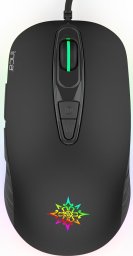 Mysz Inca INCA Gaming Maus IMG-348    3200 DPI, RGB, 7 Tasten, USB, SW retail