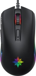 Mysz Inca INCA Gaming Maus IMG-GT14   3600 DPI, RGB, 7 Tasten, USB, SW retail
