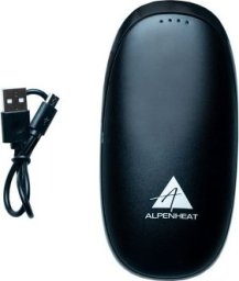 Powerbank ALPENHEAT Power bank i ogrzewacz rąk BP13-BCK ALPENHEAT PowerBank & HandWarmer black